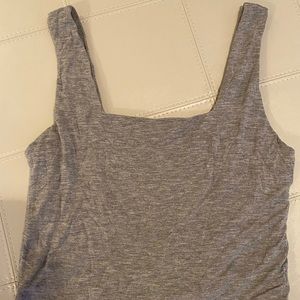 Grey Tank